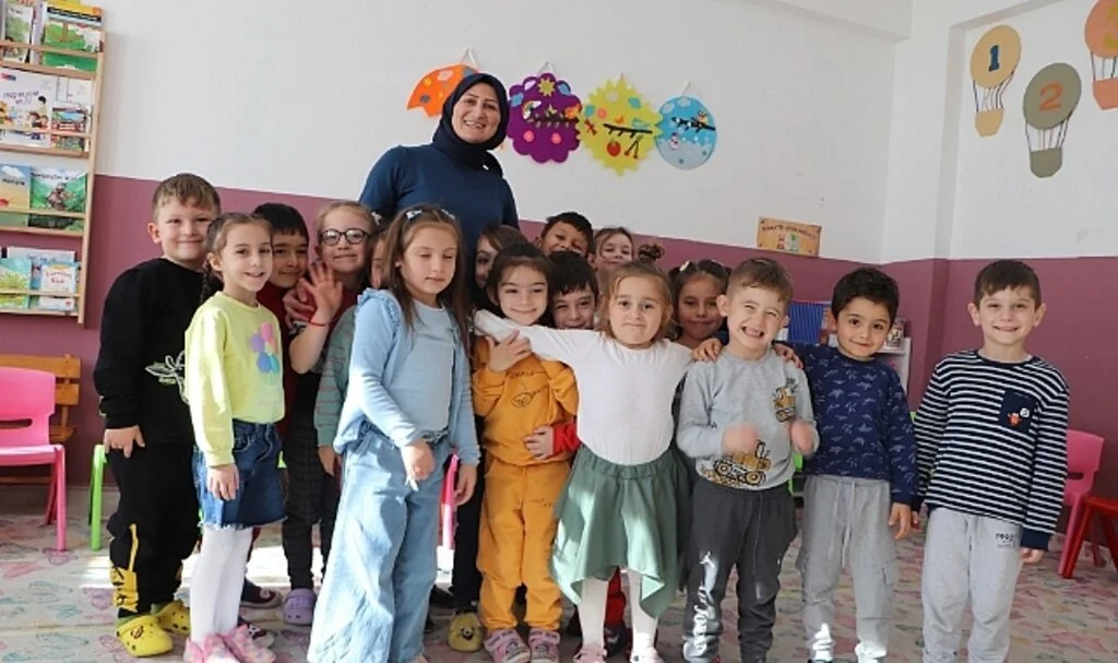 Matematik Hiç Bu  Kadar Zevkli Olmamıştı 