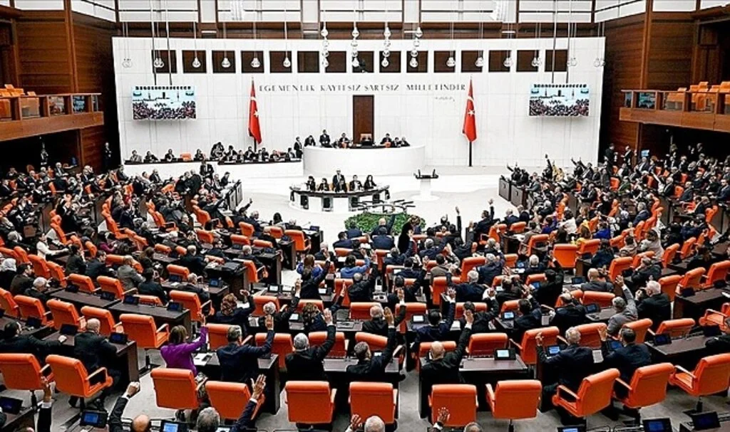 Meclis, 2023'e Yoğun Gündemle Başlayacak