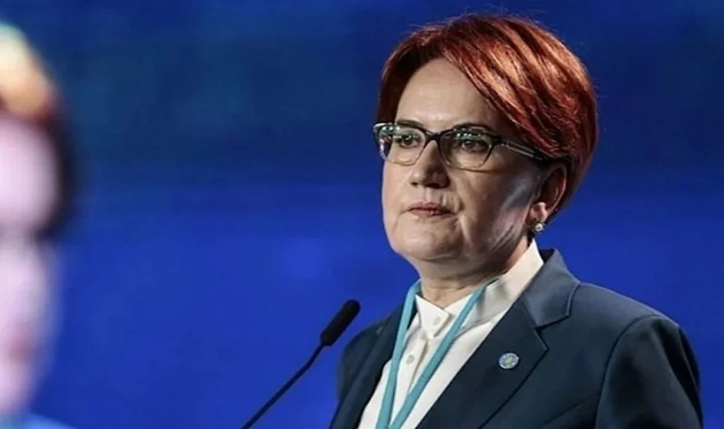 Meral Akşener: 1923’ün Kıymetini Bilmezsek, 2023’ü Kaybederiz!