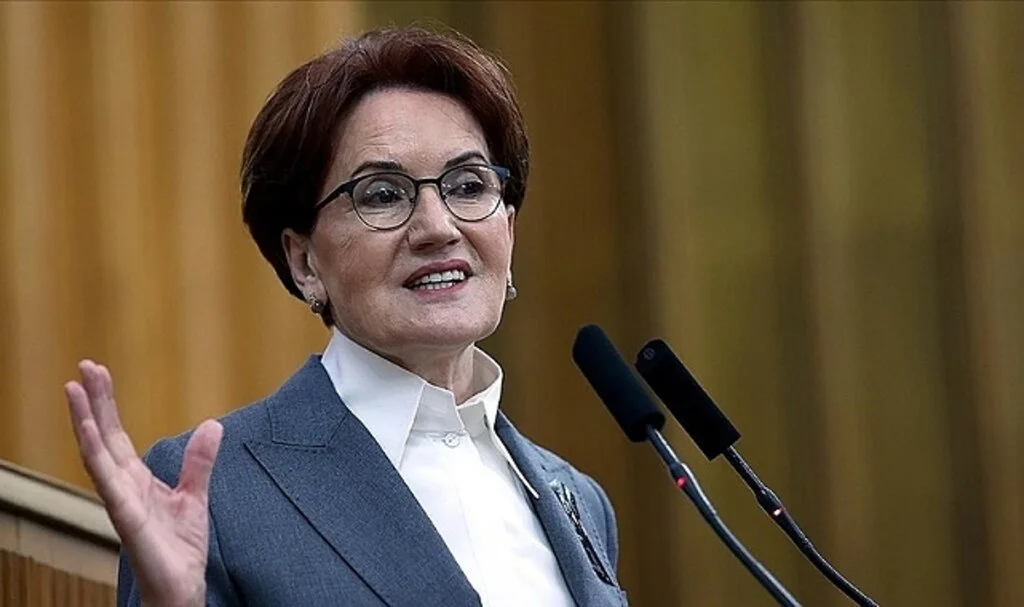 Meral Akşener’den İkinci Videoda Dikkat Çeken Göndermeler