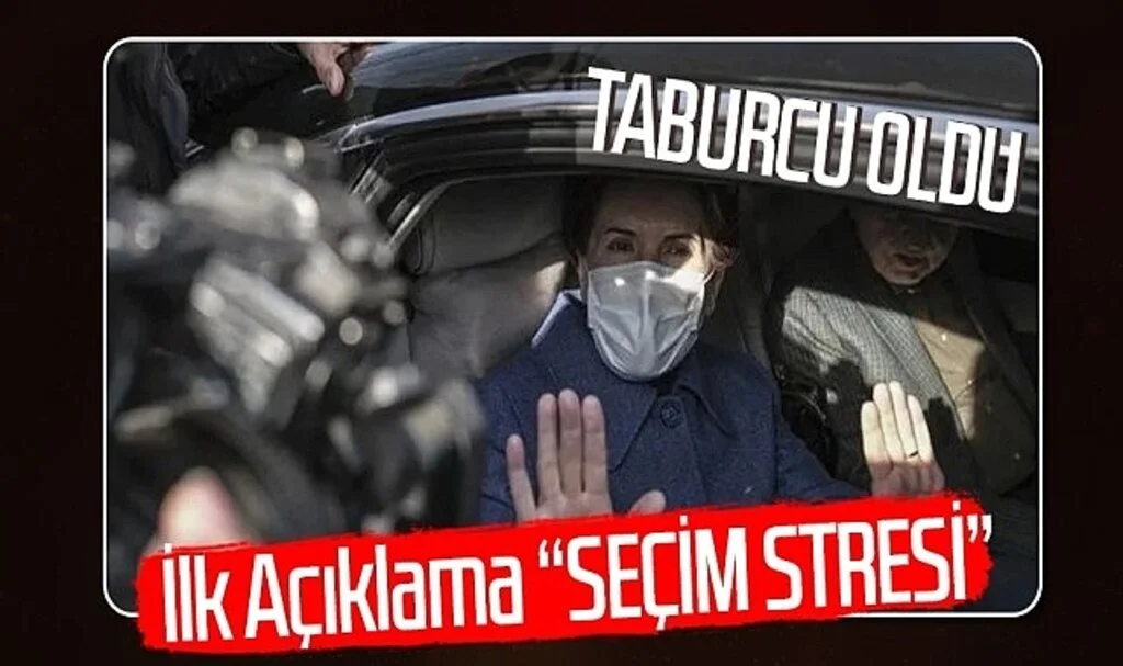 Meral Akşener taburcu oldu