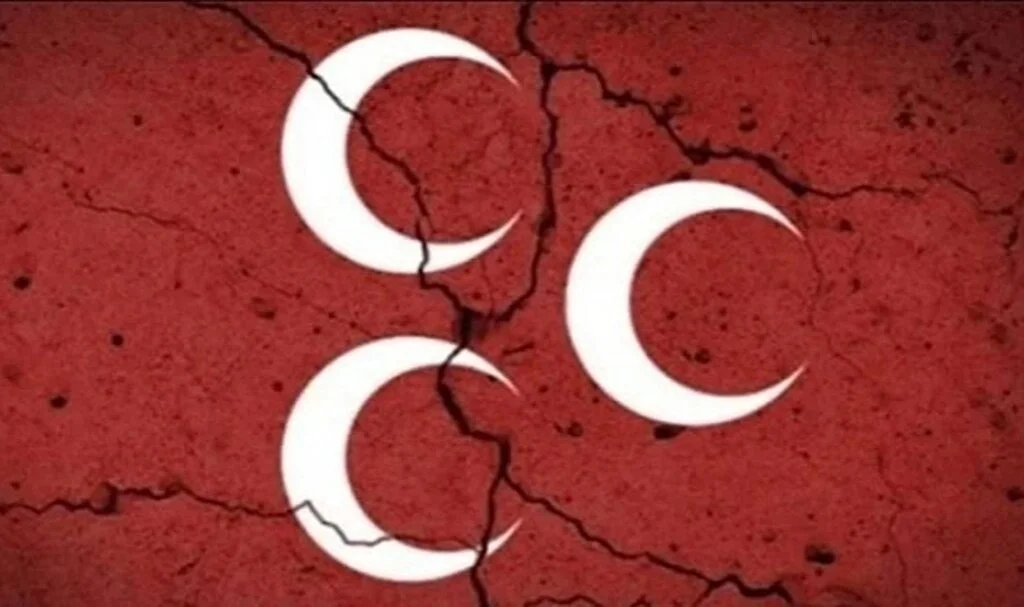 MHP’de İstifa Depremi: 5 İlçe Başkanı ile 6 İl Yöneticisi İstifa Etti