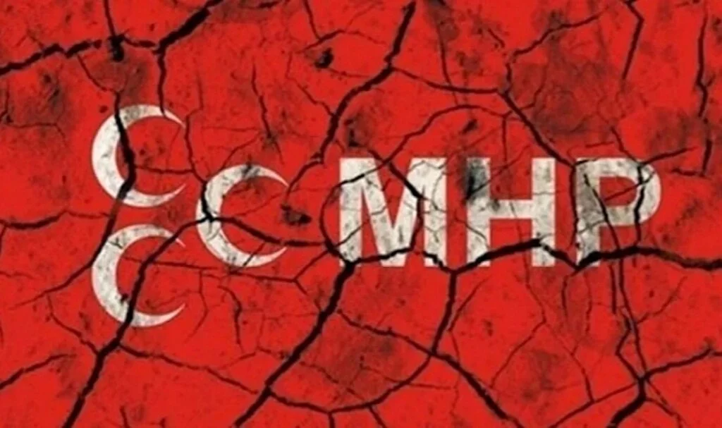 MHP’de ‘Sinan Ateş’ İstifaları Sürüyor: İl Başkan Yardımcısı İstifa Etti
