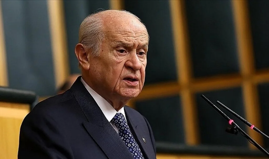 MHP Genel Başkanı Bahçeli: Adayımız Belli Kararımız Nettir