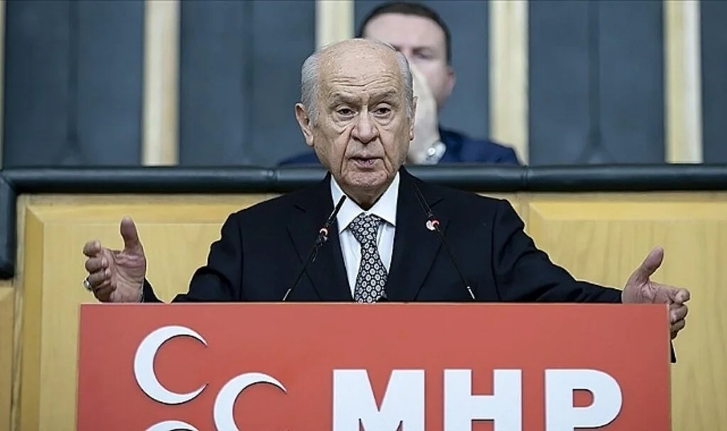 MHP Genel Başkanı Bahçeli: (Seçim Tarihi) Mayıs Ayı İçinde Bu İşi Bitirelim