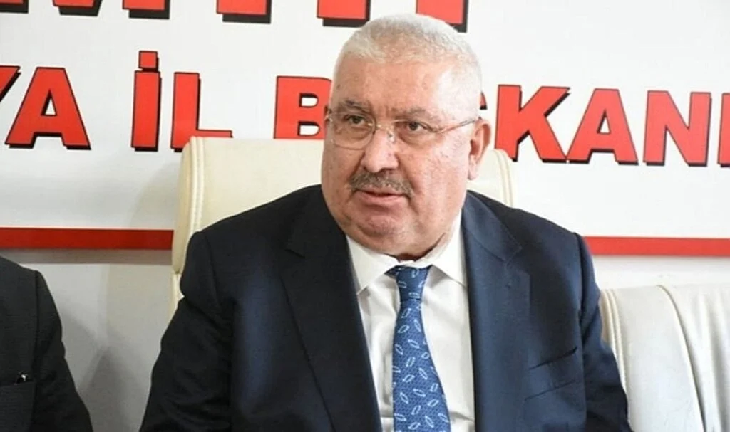 MHP'li Semih Yalçın: Yeri ve Zamanı Geldiğinde Konuşuruz!