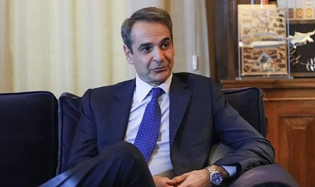 Miçotakis Seçim Yarışına Başladı: Türkiye’ye Suçlama Yöneltti