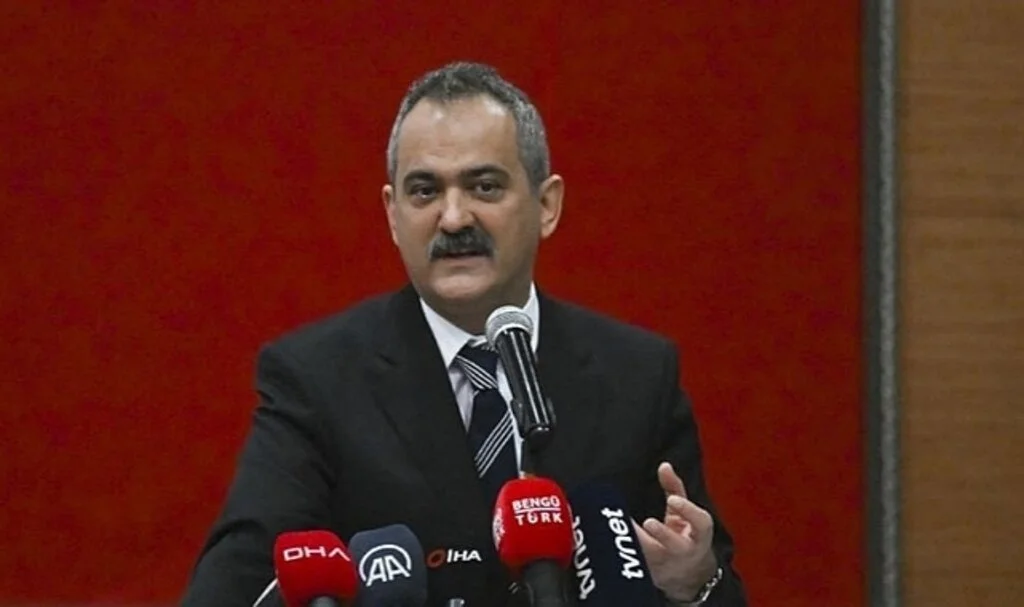Milli Eğitim Bakanı Özer; Özel Okul Zamları Yarın Belli Olacak