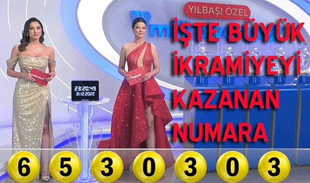 Milli Piyango Sorgulama 2023 Ekranı: Milli Piyango Yılbaşı Özel Çekilişi Sonuçları Belli Oldu! Sıralı Tam Liste ve İkramiye Kazanan Numaralar