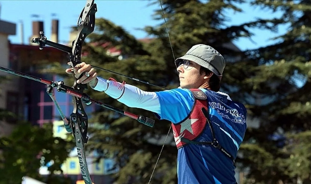 Milli Sporcu Mete Gazoz Yılın Okçusu Ödülüne Aday Gösterildi