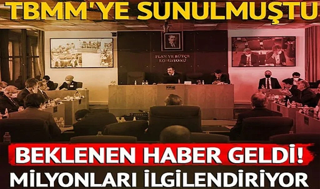 Milyonların gözü kulağı bu haberde! TBMM'de 'yapılandırma' hareketliliği: Ehliyet, vergi borcu, öğrenim kredisi...