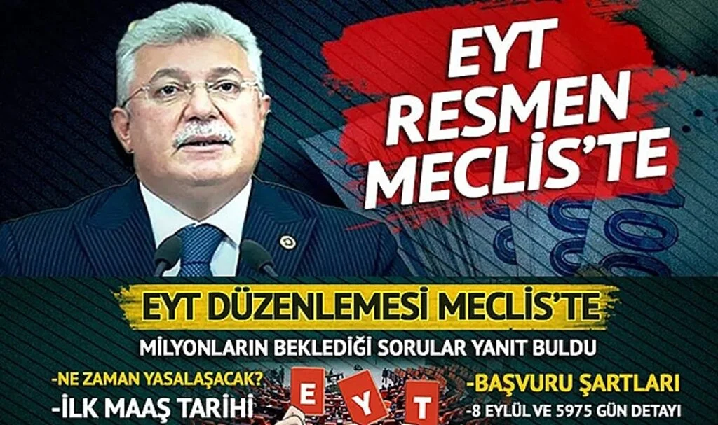 Milyonların merak ettiği sorular yanıt buldu! En düşük emekli maaşı ne kadar olacak? İlk maaşlar ne zaman yatacak? 