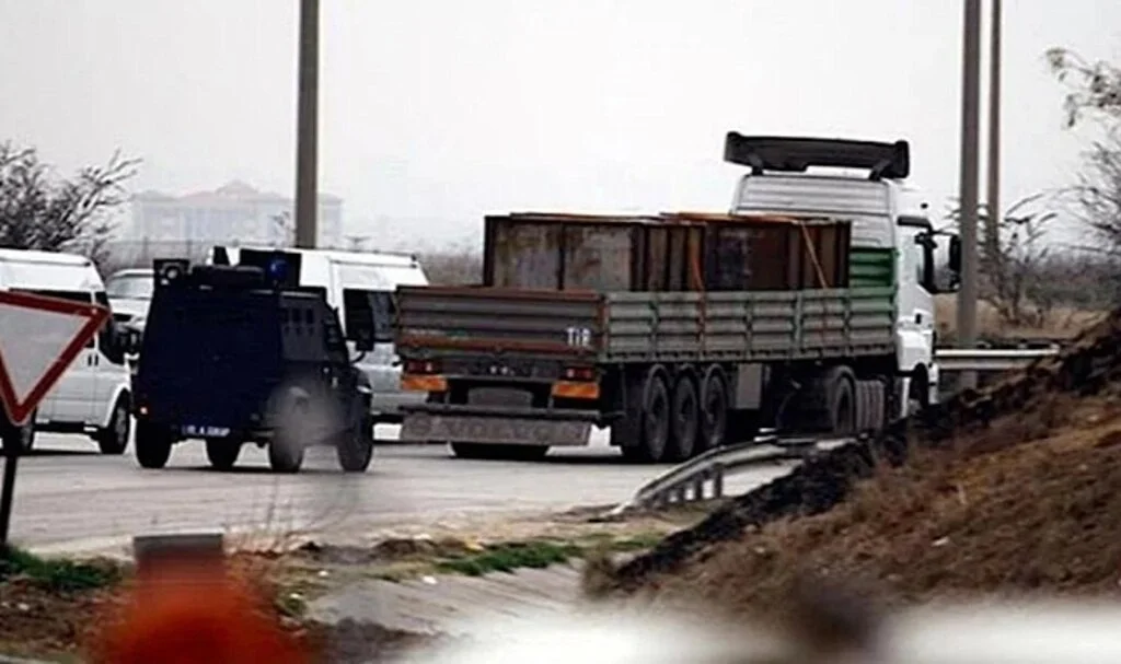 MİT Tırları Davasında Gerekçeli Karar Açıklandı