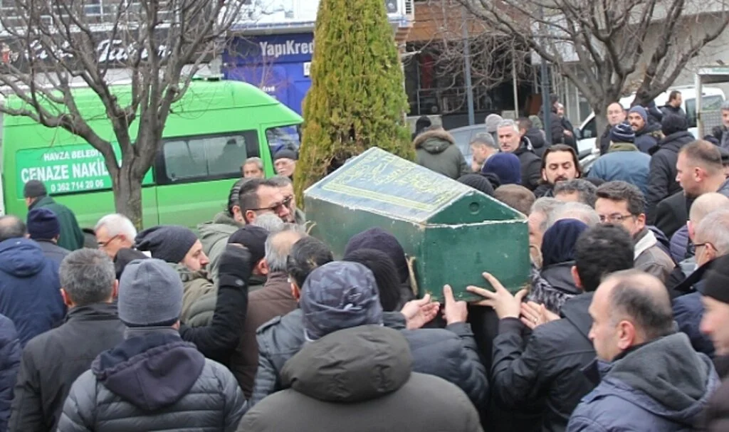 Müdür Ahmet Oktay'a Veda