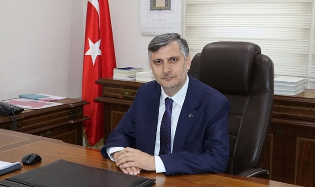 Müftü Alıcı'dan Kayıt Uyarısı 