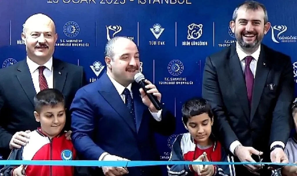 Mustafa Varank, Bilim Güngören'in Açılışına Katıldı