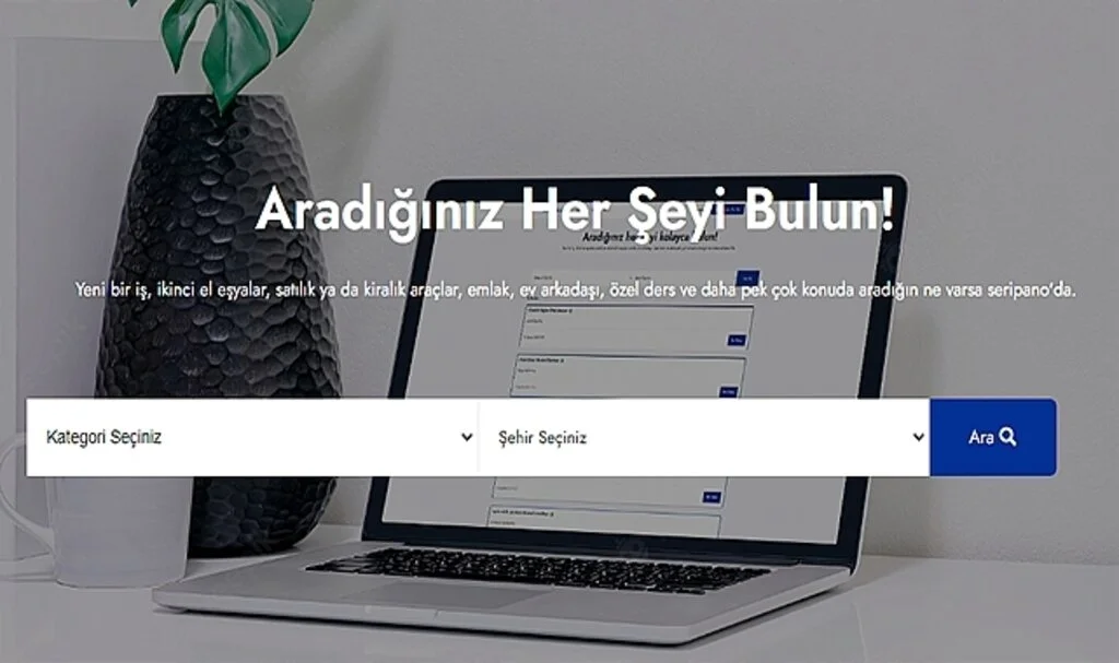 Nasıl Seri İlan Verebilirim?
