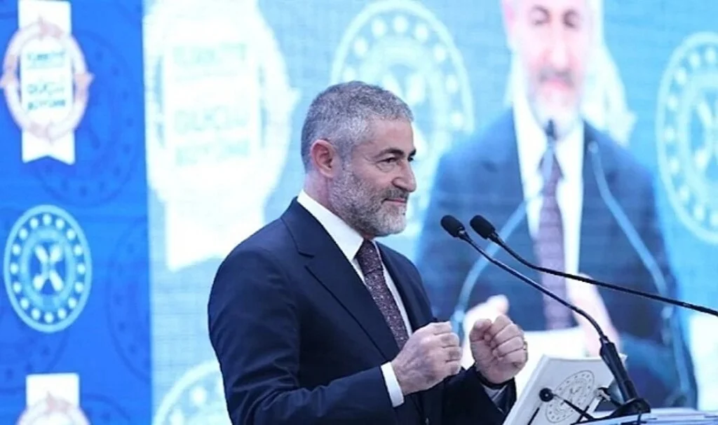 Nebati: Bütçe 2022’de 139,1 Milyar Lira Açık Verdi