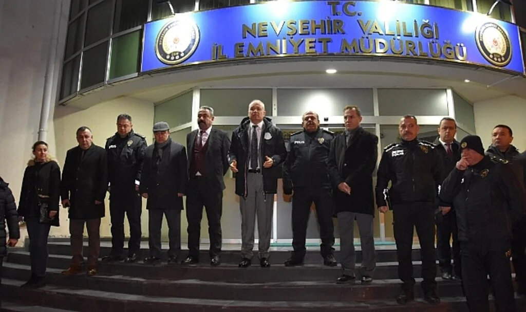 Nevşehir'de Torbacılara Büyük Operasyon