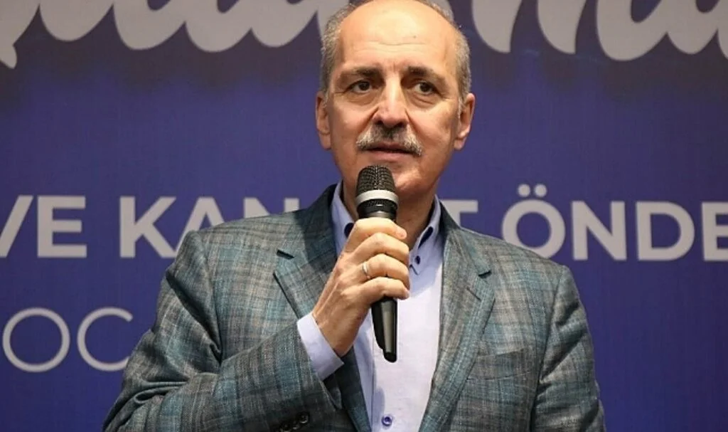 Numan Kurtulmuş: "Adı Ali-Veli Olanların SİHA ve İHA'larımızdan Rahatsızlık Duymasını Anlayamıyorum"