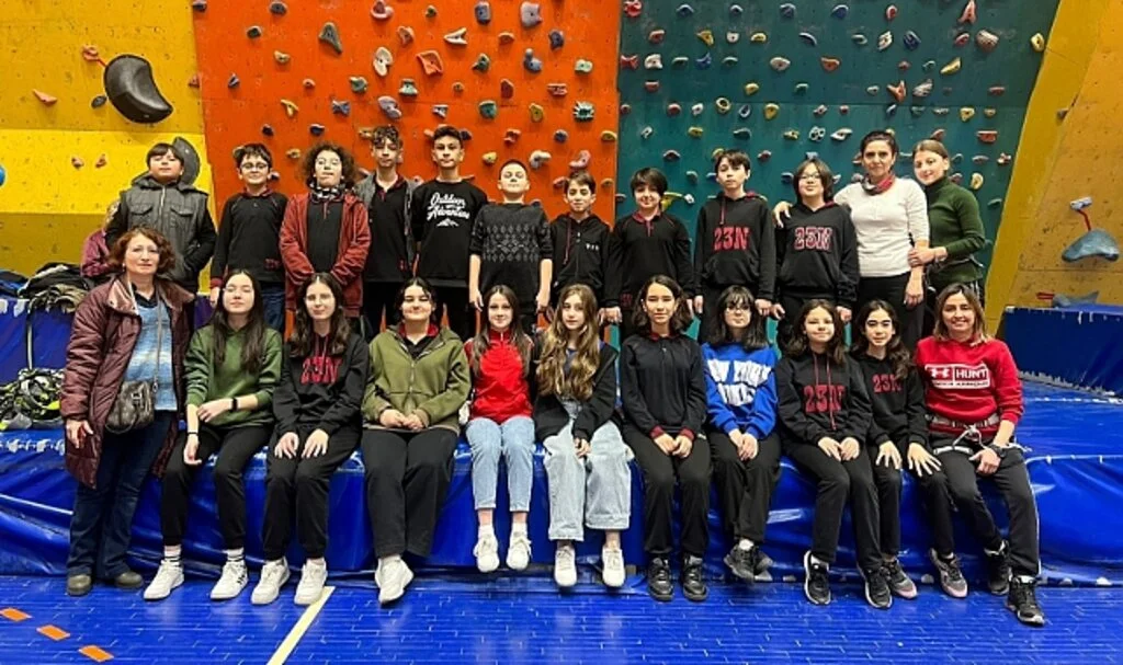 Öğrenciler Spor Projelerini Sevdi