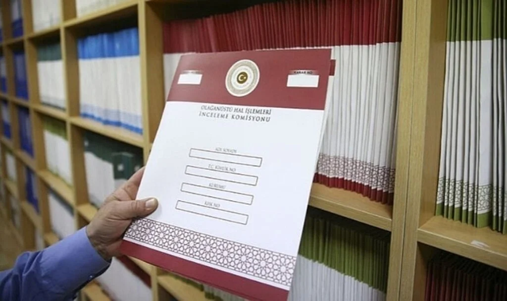 OHAL Komisyonu Çalışmalarını Tamamladı: 127 Bin 292 Başvurunun Tamamı Sonuçlandırıldı
