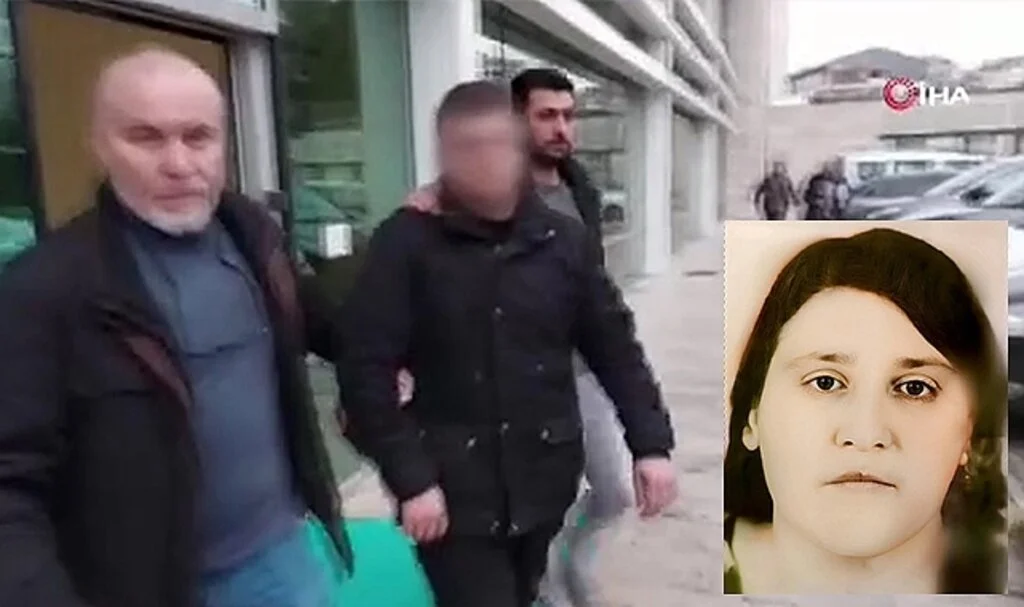Okulda Annesini Öldüren Çocuk Tutuklandı, Babasına Ev Hapsi