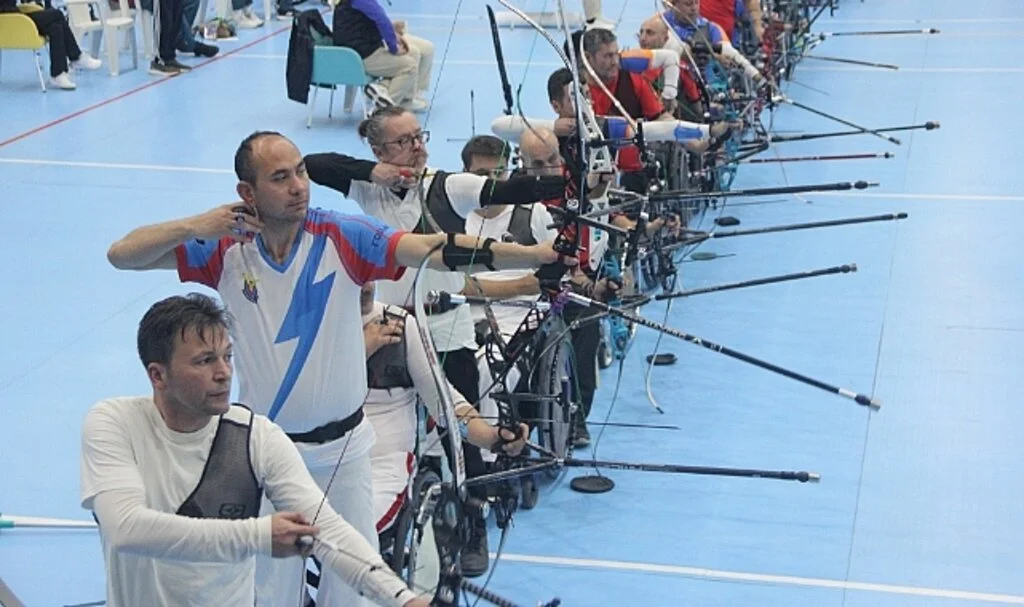 'Olimpik Okçu Samsun'da Oluşacak'