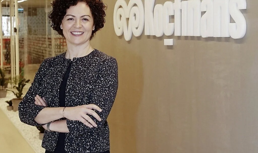 OMÜ'lü kız Öğrencilere Koçfinans'tan Mentorluk