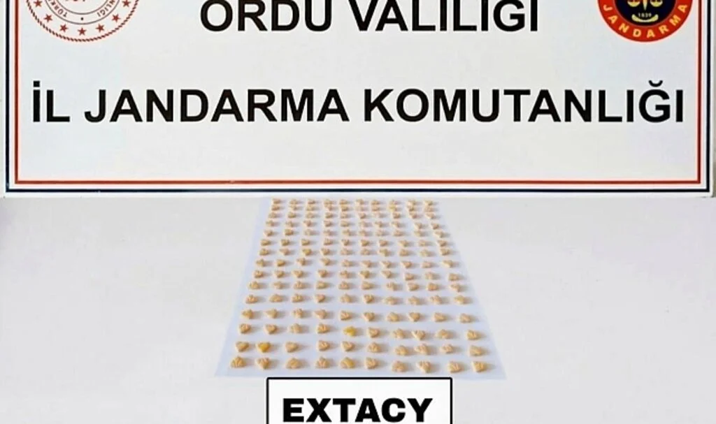  Ordu’da Jandarmadan Uyuşturucu Operasyonu: 1 Kişi Tutuklandı
