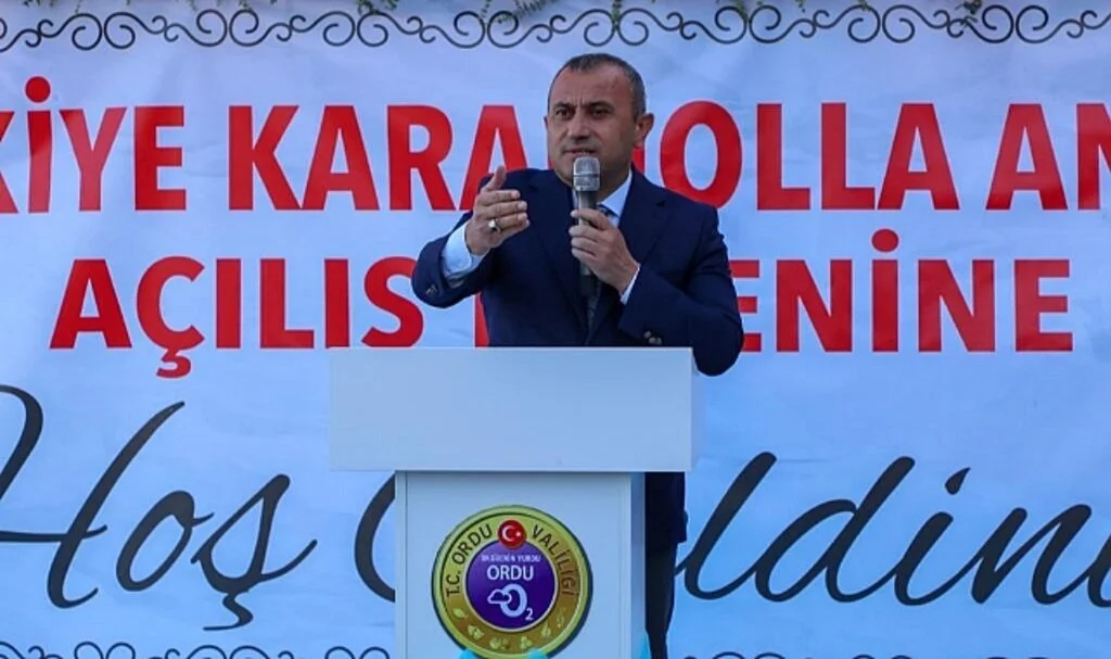 Ordu'ya 2,5 Yılda  57 Yeni Okul 