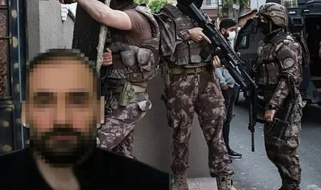 Ordudan İhraç Edilen FETÖ Firarisi Eski Yüzbaşı İstanbul’da Yakalandı