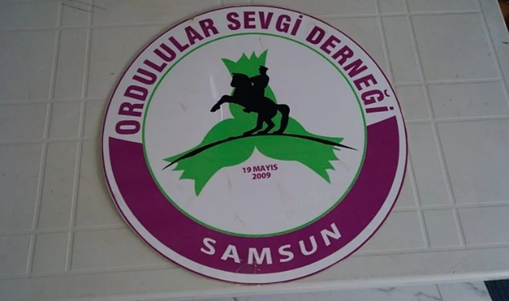  Ordulular Derneği  Salih Odabaş'a Emanet 