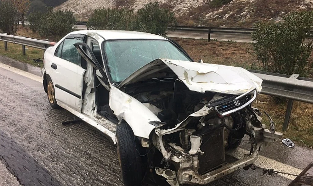 Osmaniye'de Zincirleme Kaza: 7 Yaralı