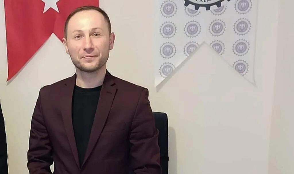 Öz Sağlık Sen Samsun İl Başkanı Köksal Sarı: 'Yeni yıl yeni  umutlar demek'