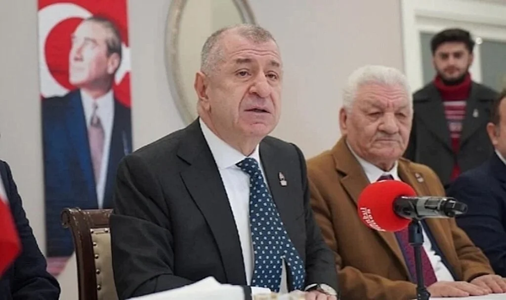 Özdağ: Böyle Bir Rezalet Olmaz