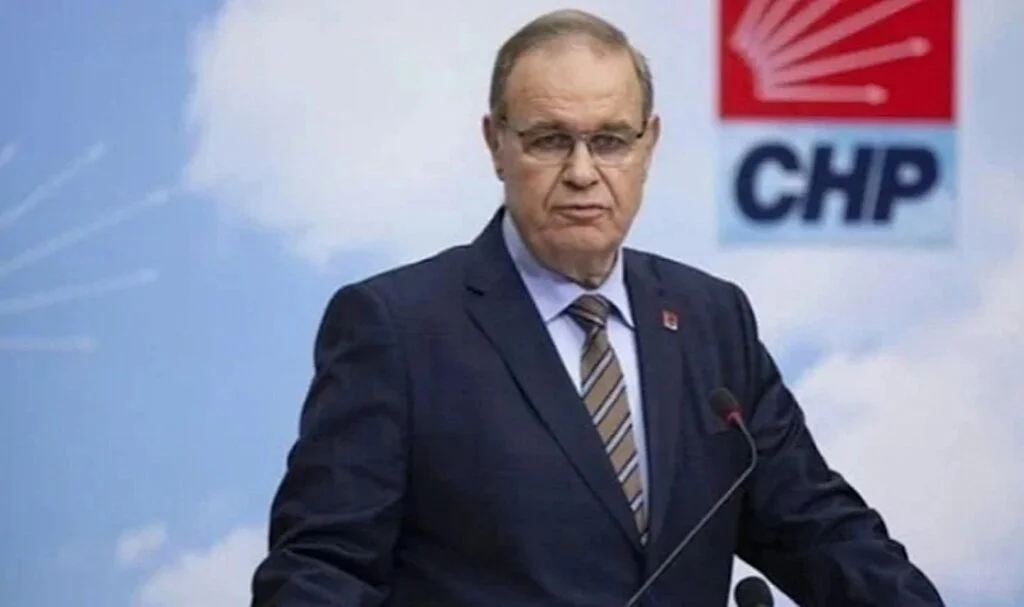 Öztrak’tan Erdoğan’a: Ortada Övünülecek Bir Durum Yok