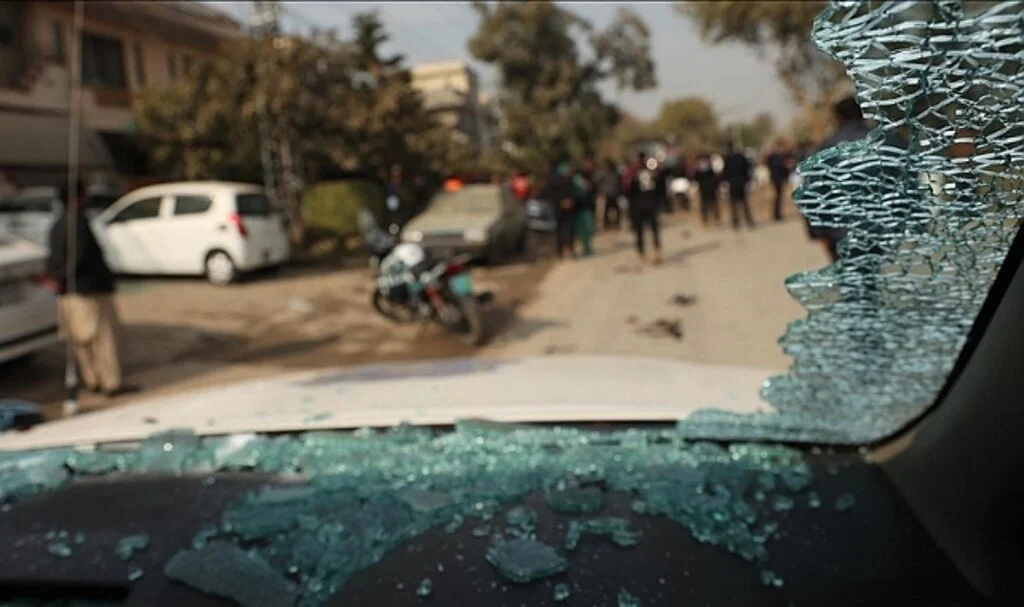 Pakistan’da Camiye Düzenlenen İntihar Saldırısında 17 Kişi Öldü, 90'dan Fazla Kişi Yaralandı