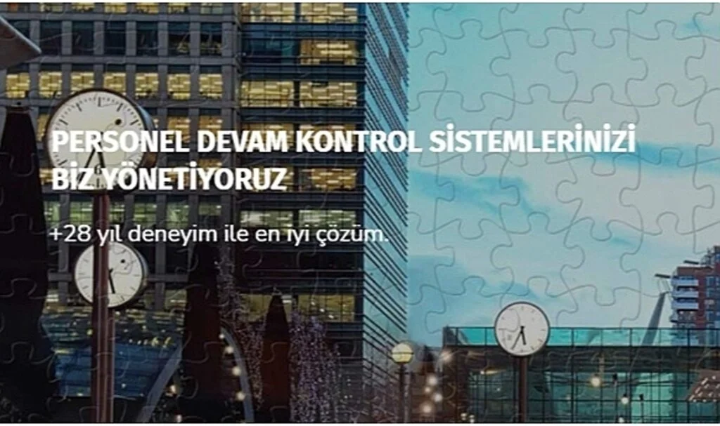 Personel Devam Kontrol Sistemi ve Önemi