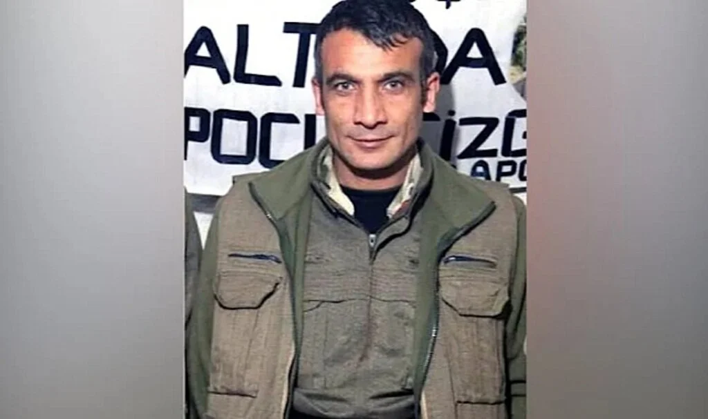 PKK’nın Amanos Sorumlusu Öldürüldü