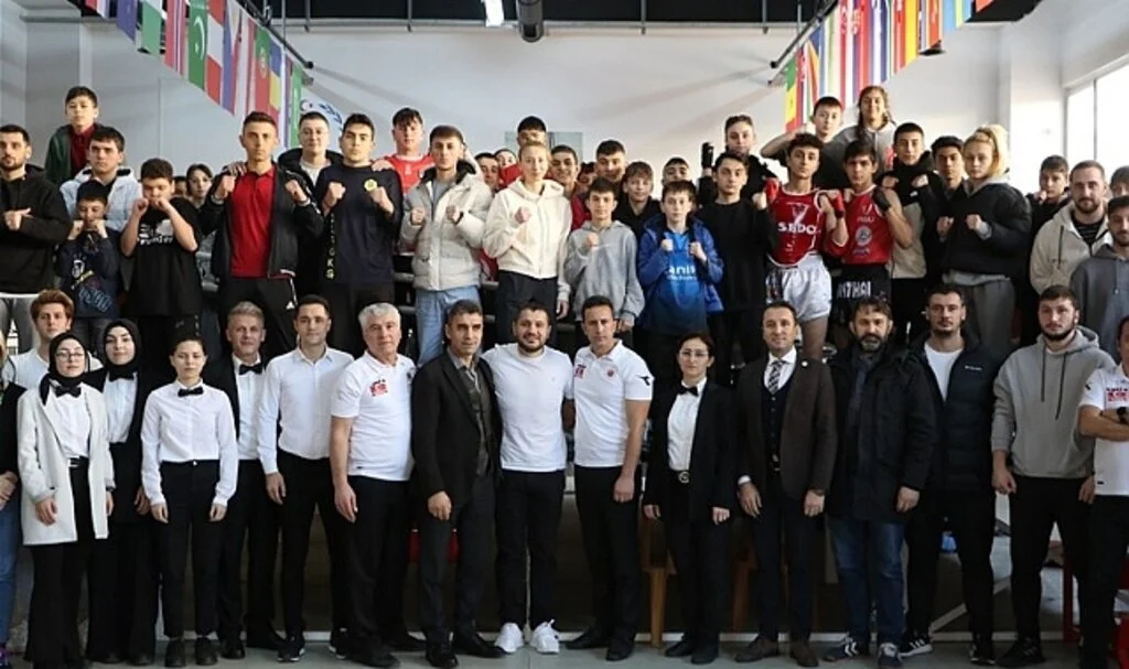 Ring'de Heyecan Sona Erdi