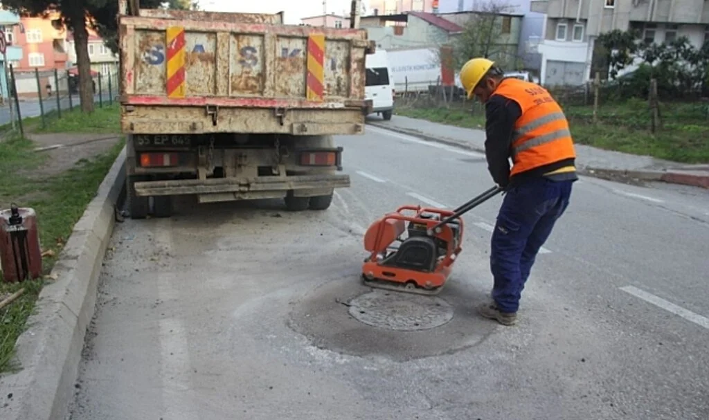 Rögar Kapakları  Sorun Olmaktan Çıkıyor