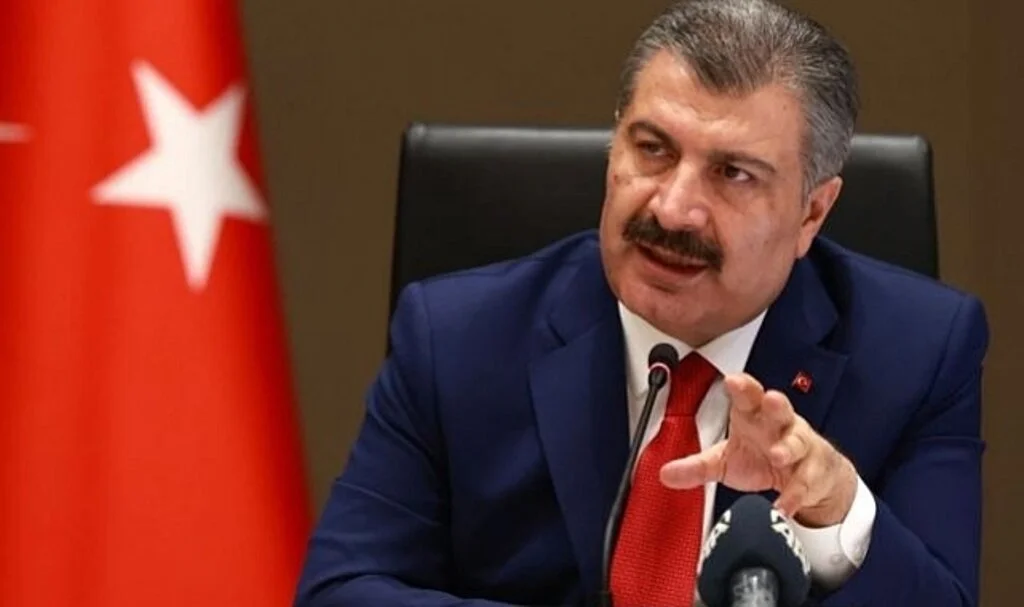 Sağlık Bakanı Koca’dan Sahte İlaç İddialarına İlişkin Açıklama