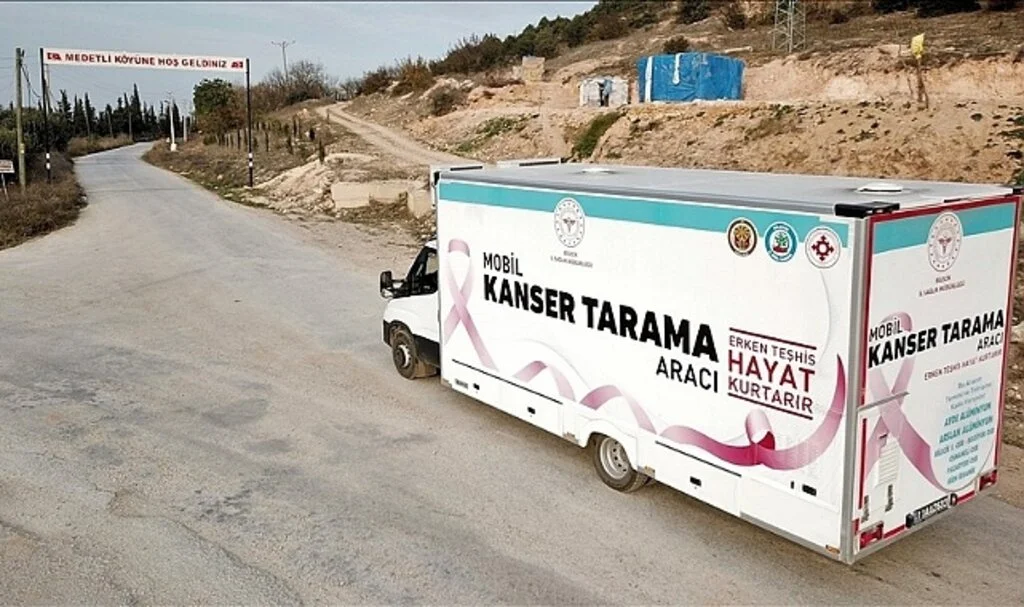 Sağlık Bakanlığı 2022'de 3 Milyon Kişiye Kanser Taraması Yaptı