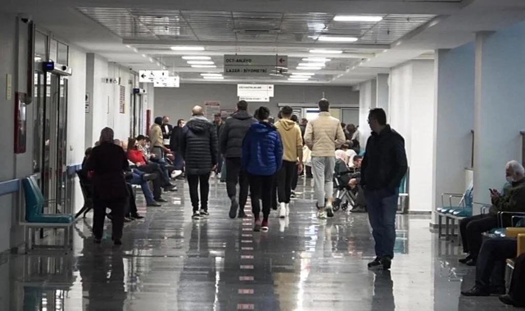 Sağlık Bakanlığı'nın Uygulaması ile Samsun'da 1 Haftada 10 Bin Vatandaşa Randevu Alma İmkânı