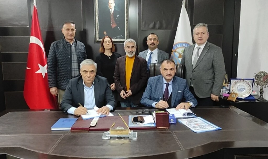 Salıpazarı'nda Toplu Sözleşme sevinci
