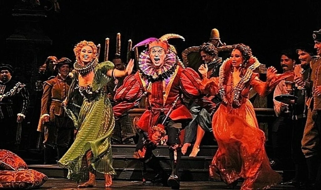 SAMDOB, "Rigoletto" Operasını Yeni Yılda da Sahneleyecek