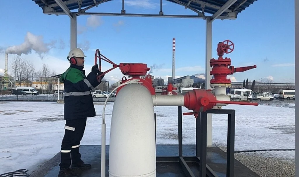 Samgaz Yılı 14.000 Yeni Aboneyle Kapattı