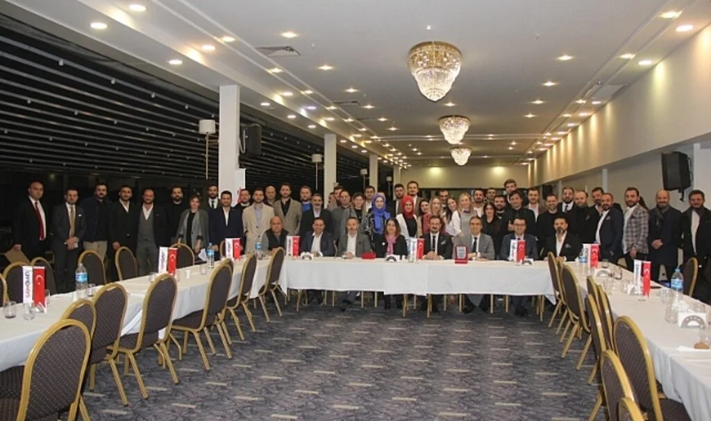 SAMGİAD Yeni  Üyelerle Büyüyor 