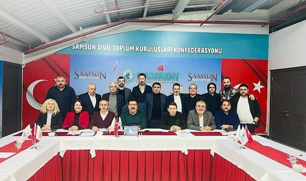 Samkon'a Yakışan Etkinlik